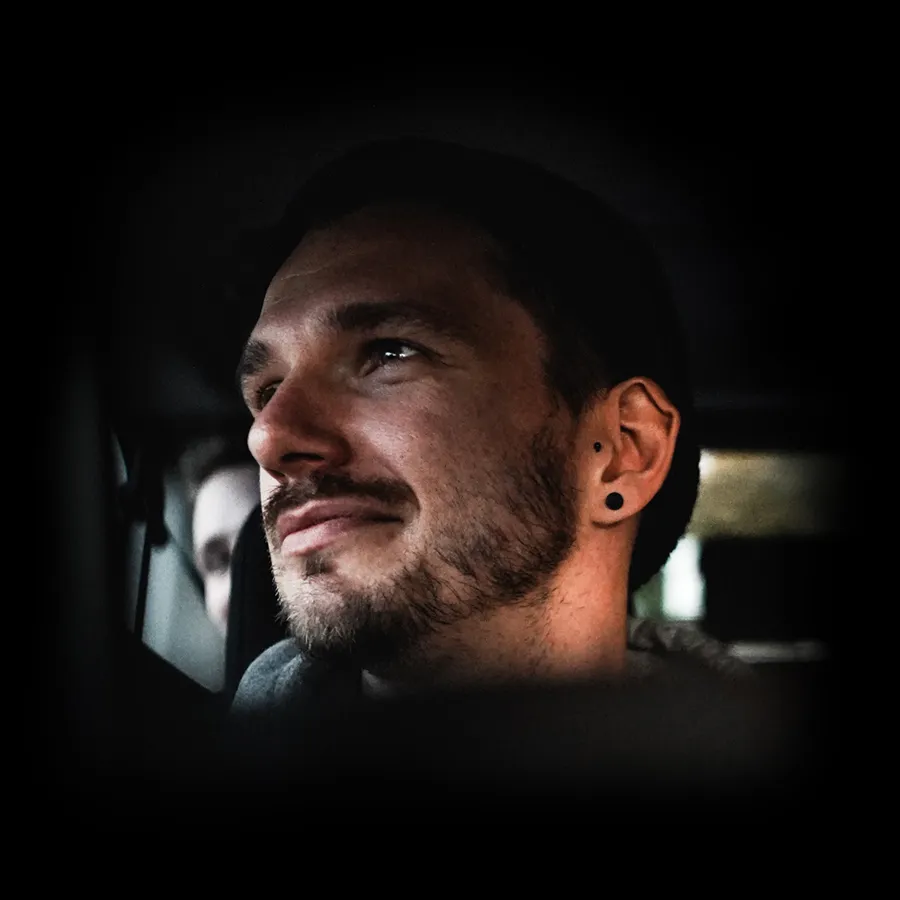 Closeup von Moritz Preuß